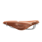 Preview: BROOKS B17 Narrow Carved - honey